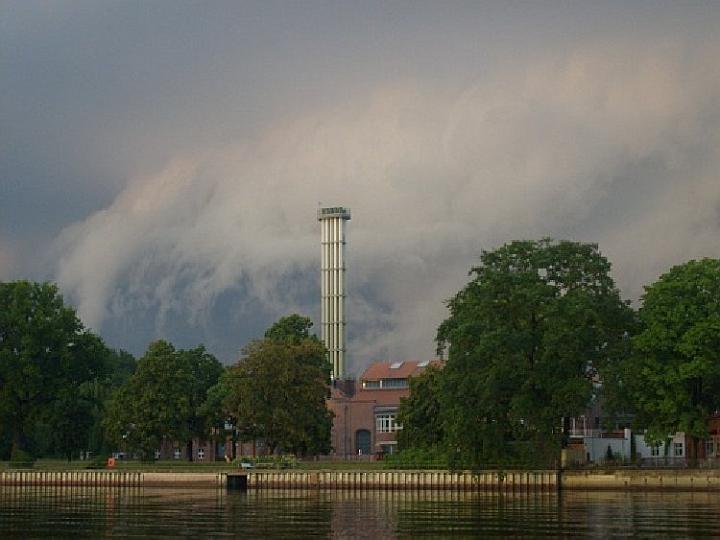 Gewitter am Wannsee12